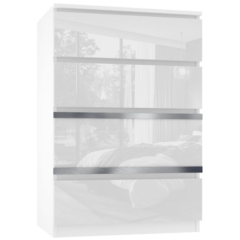 Commode premium MGB SERENITY KOM1/0/W/W/4W/0/PP
