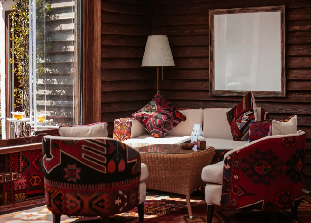 Style marocain dans la décoration intérieure – comment aménager votre ...