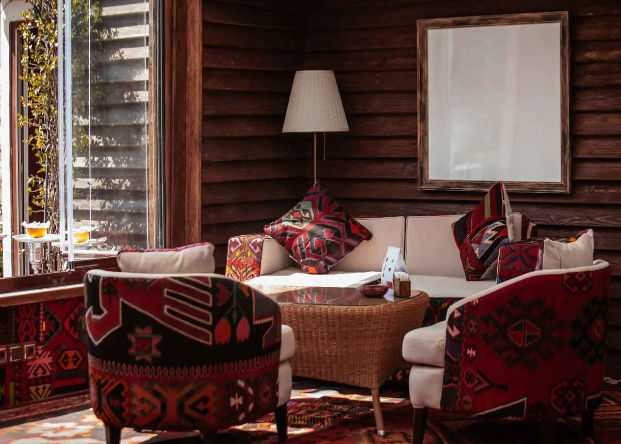 Style marocain dans la décoration intérieure