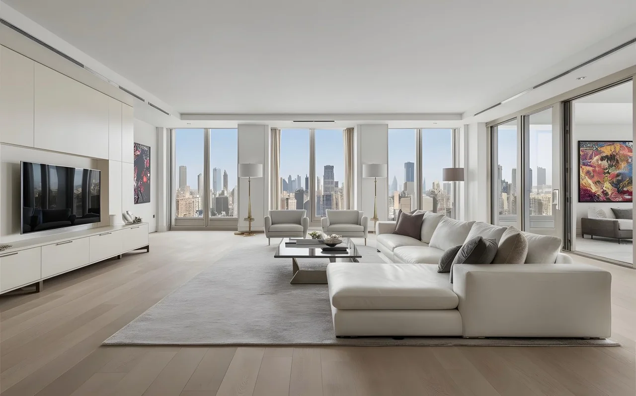 Comment décorer un intérieur dans le style high-tech
