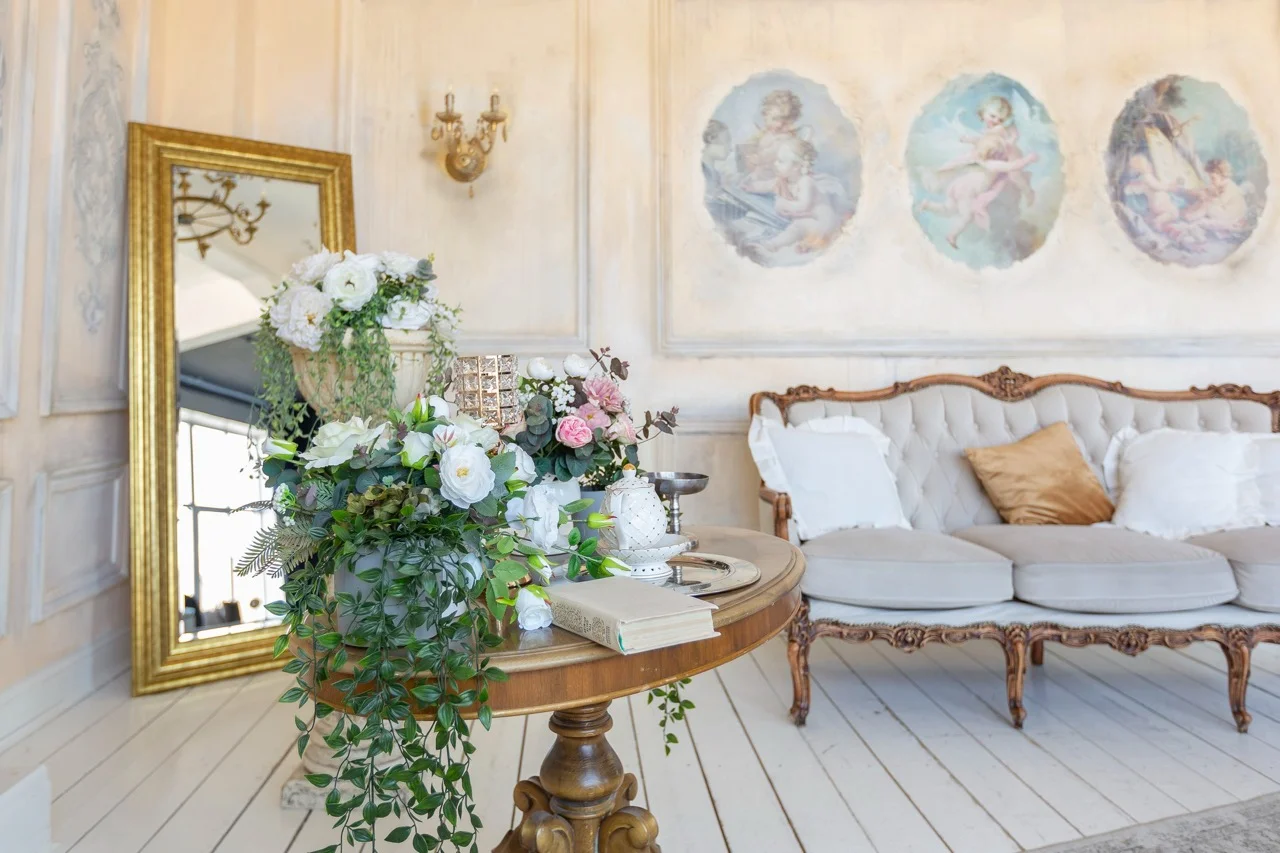 Style français en décoration intérieure