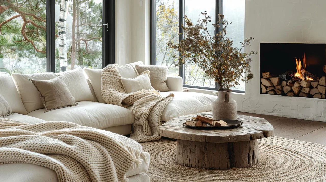 Style scandinave