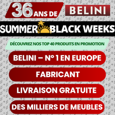 36 ans de BELINI