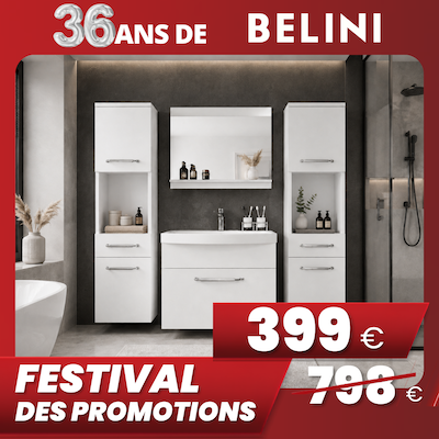 Meubles de salle de bain