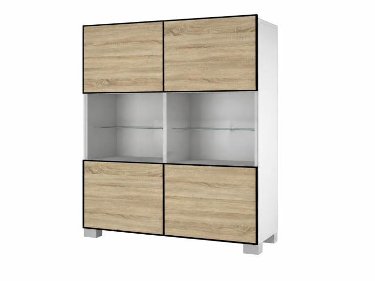 Commode IMPERIUM LINEA IMP L Coppola KOM1/0/W/DS/0/0