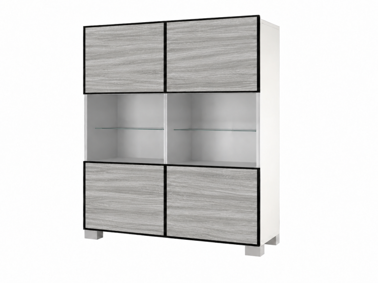 Commode IMPERIUM LINEA IMP L Coppola KOM1/0/W/GW1/0/0