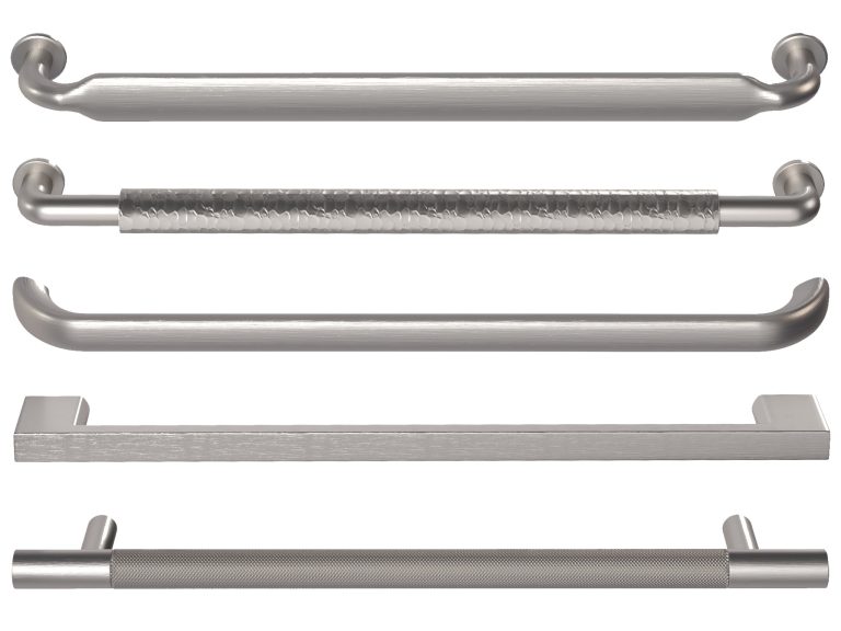 Meubles de cuisine Linea 420 cm gris mat avec plan de travail Fabricant TOR L Gustav/0/WT/SR/0/A1
