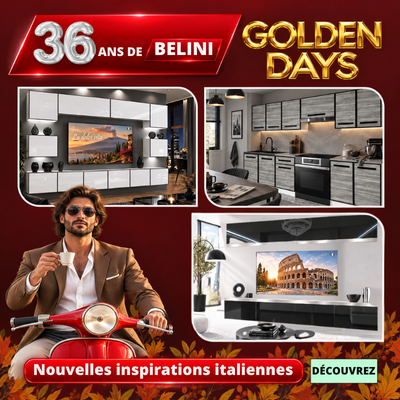 Nouveautés Belini