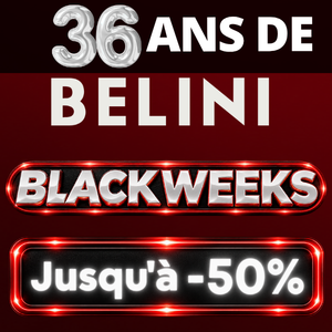 36 ans de BELINI