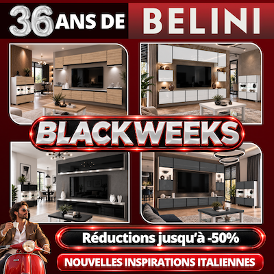 Nouveaux meubles muraux